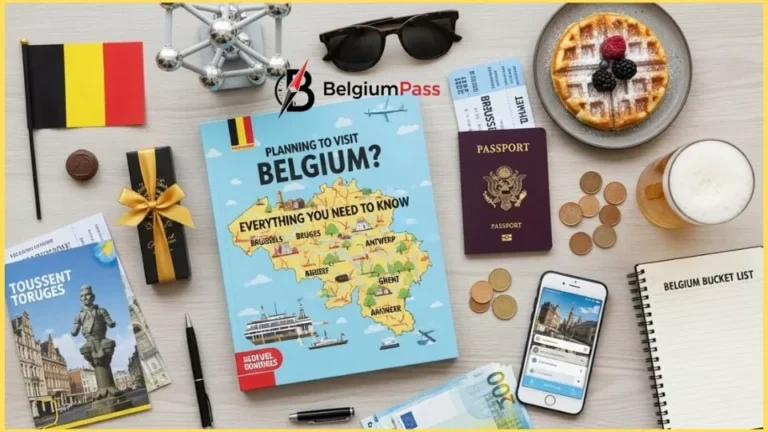 Planning to Visit Belgium? Everything You Need to Know Before You Go"