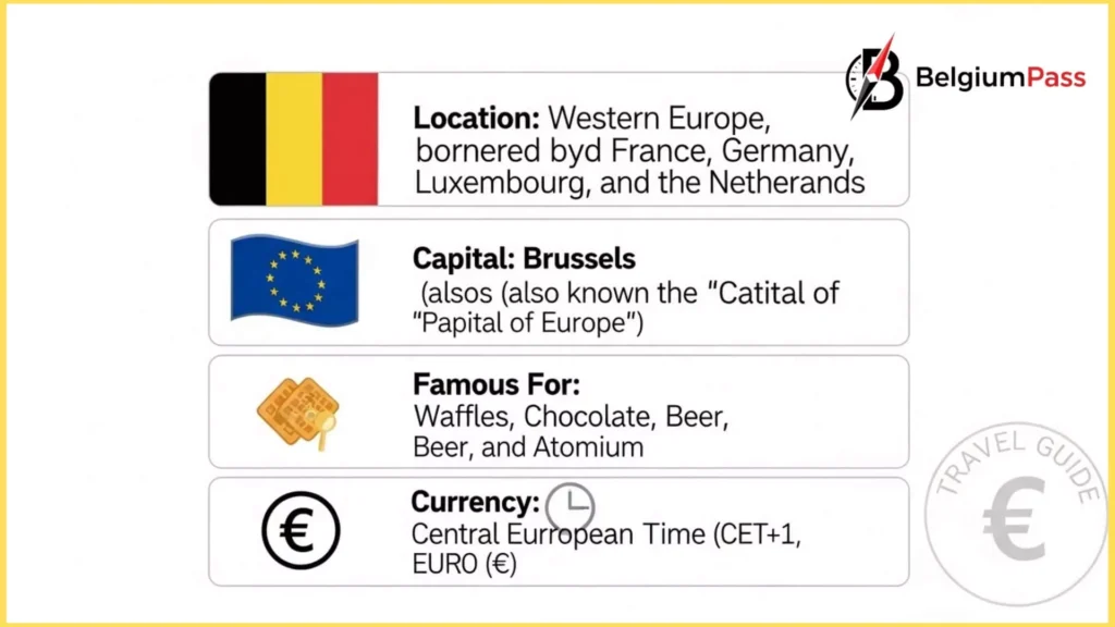 Belgium travel guide 2026, Belgium tourism, Belgium itinerary, best time to visit Belgium, Belgium travel tips