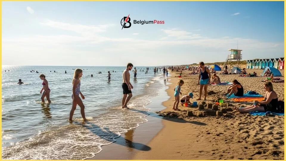 Where to Swim in Belgium in May | Warmest Beaches