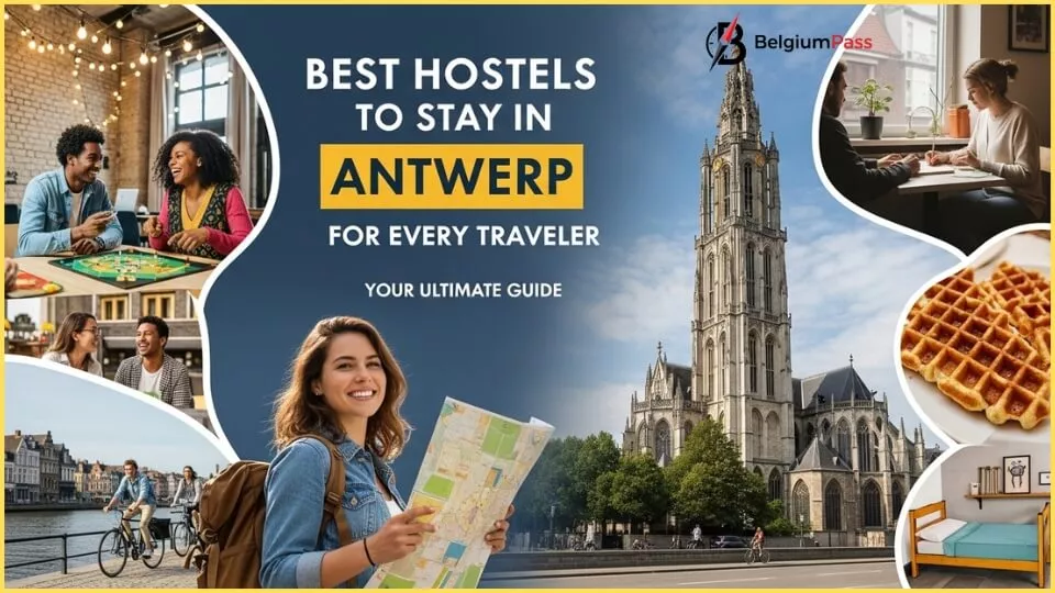 Best Hostels to Stay in Antwerp for Every Traveler Guide