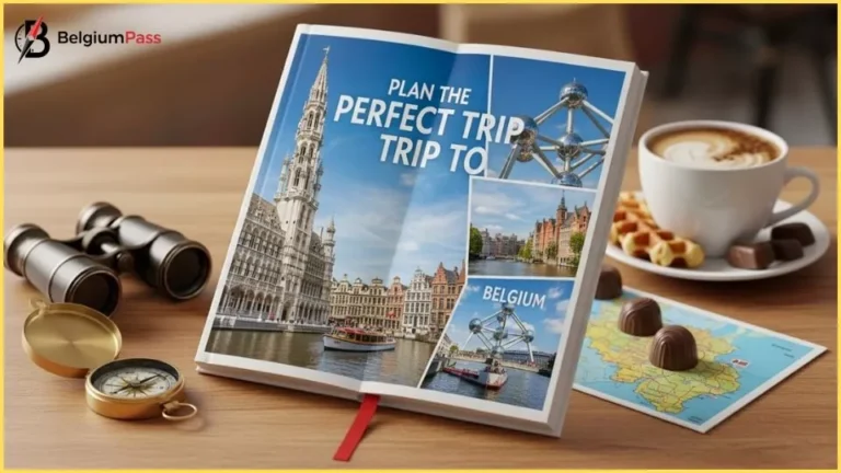 Plan the Perfect Trip to Belgium: Travel Guide