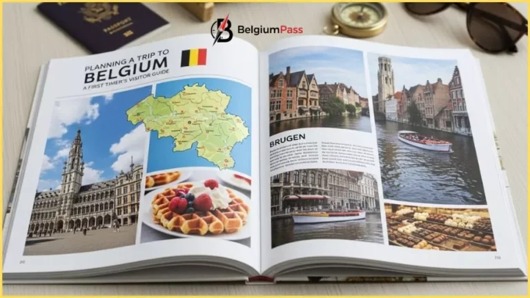 Planning a Trip to Belgium: A First-Timer’s Visitor Guide