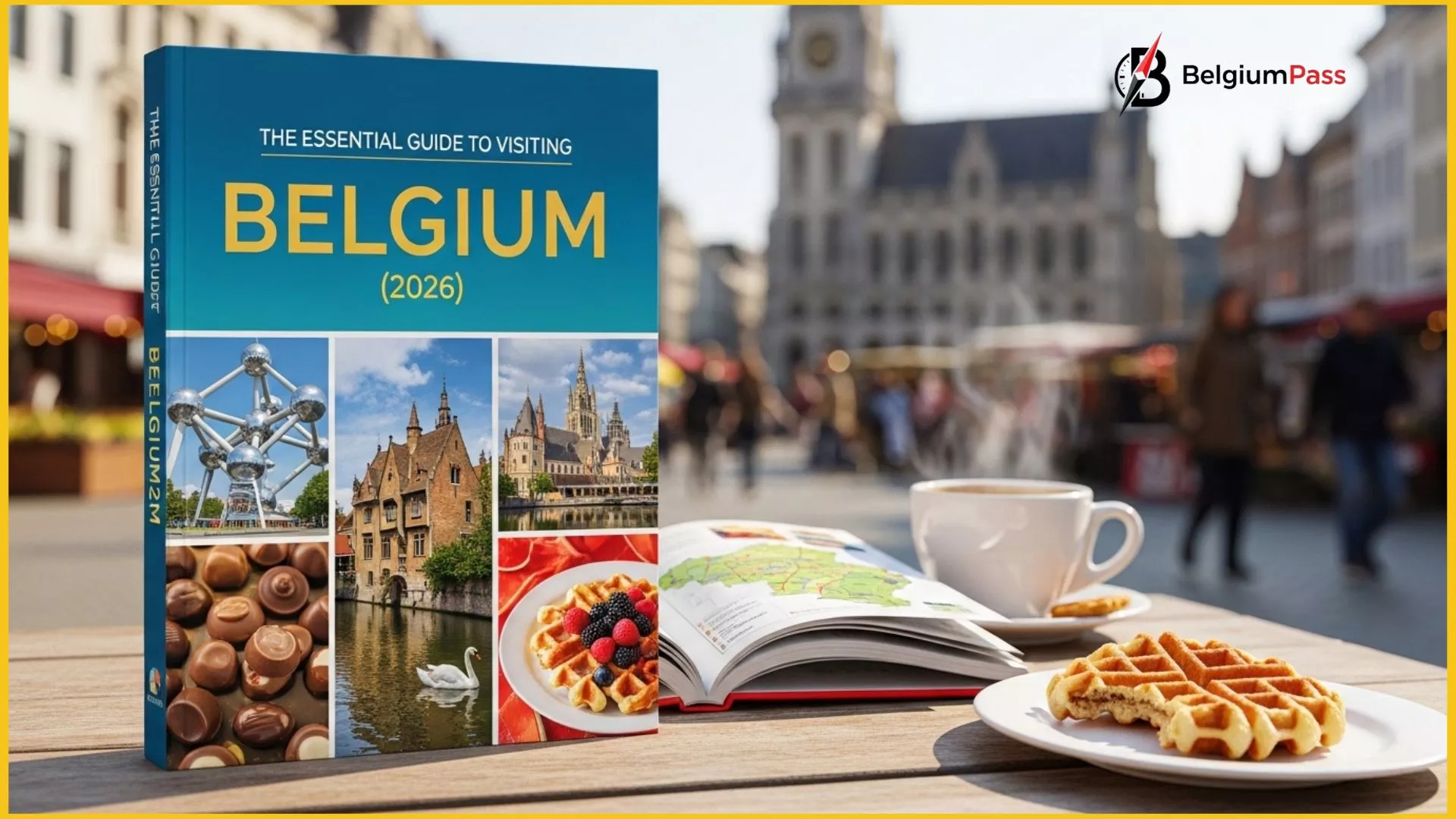 The Essential Guide to Visiting Belgium (2026)