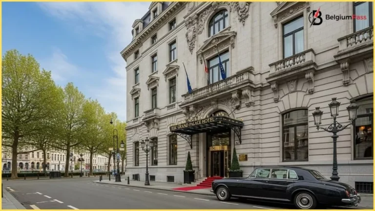 5 Star Hotels in Brussels: Top Luxury Stays You’ll Love