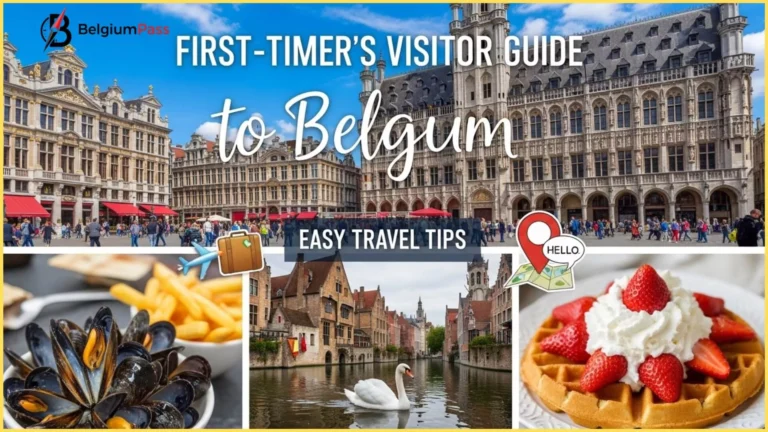 First-Timer’s Visitor Guide to Belgium: Easy Travel Tips