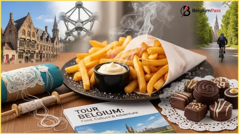Tour Belgium: Guide for Food, Culture & Adventure