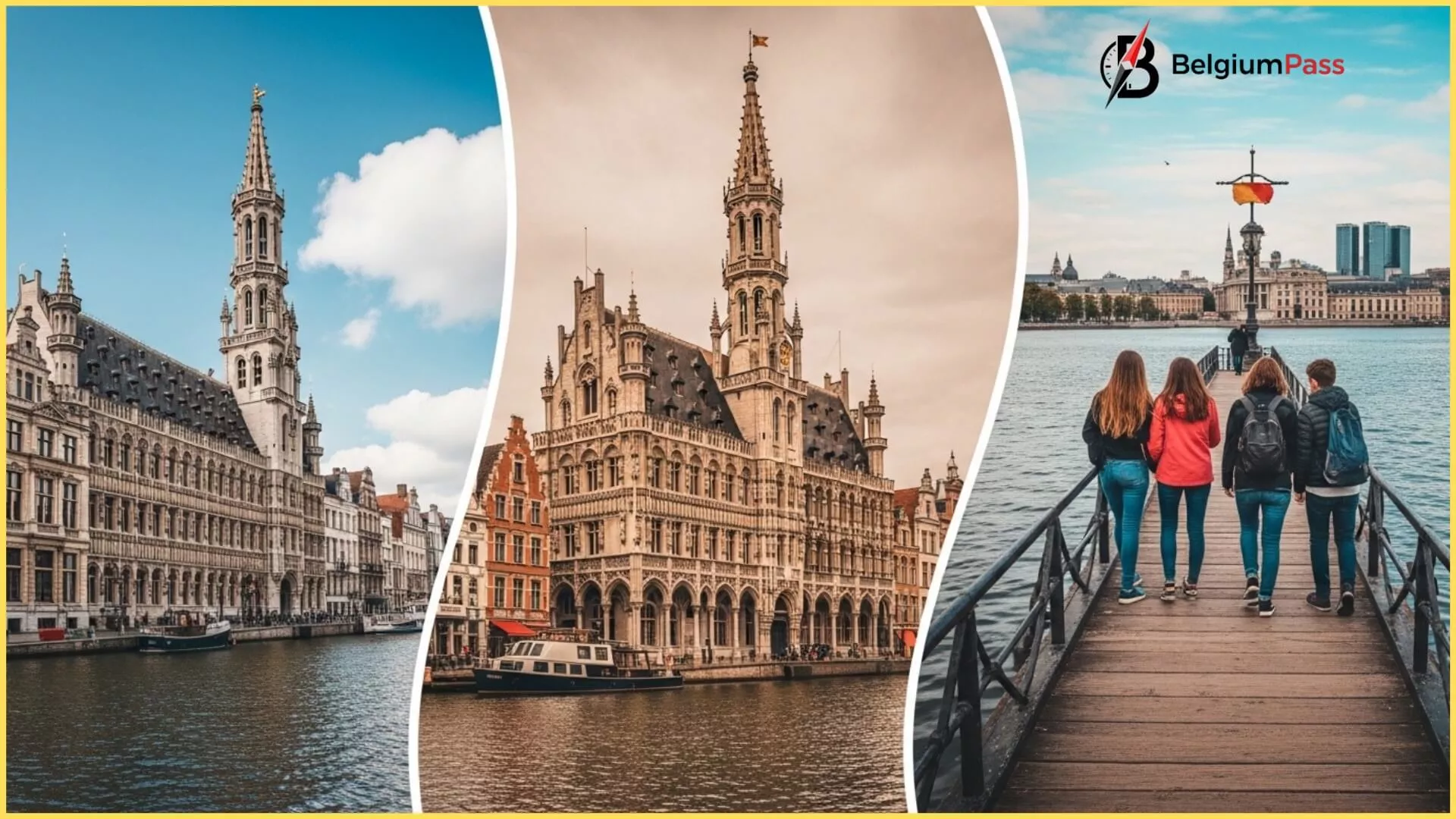 Why Belgium Is Europe’s Top Tourist Destination