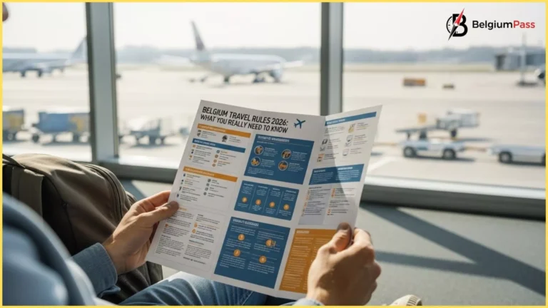 Belgium Travel Rules 2026: What You Really Need to Know
