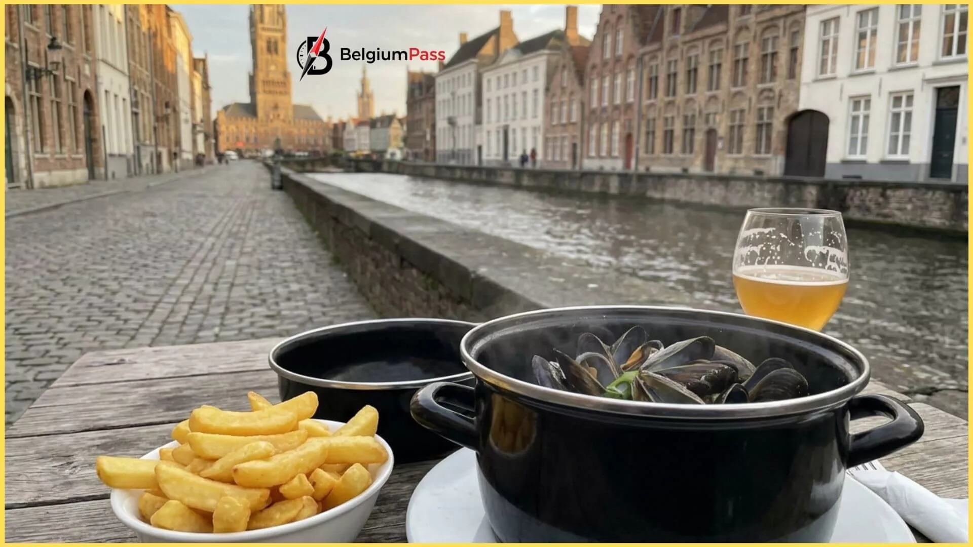 7 Famous Belgian Foods: Belgian Cuisine Travel Guide