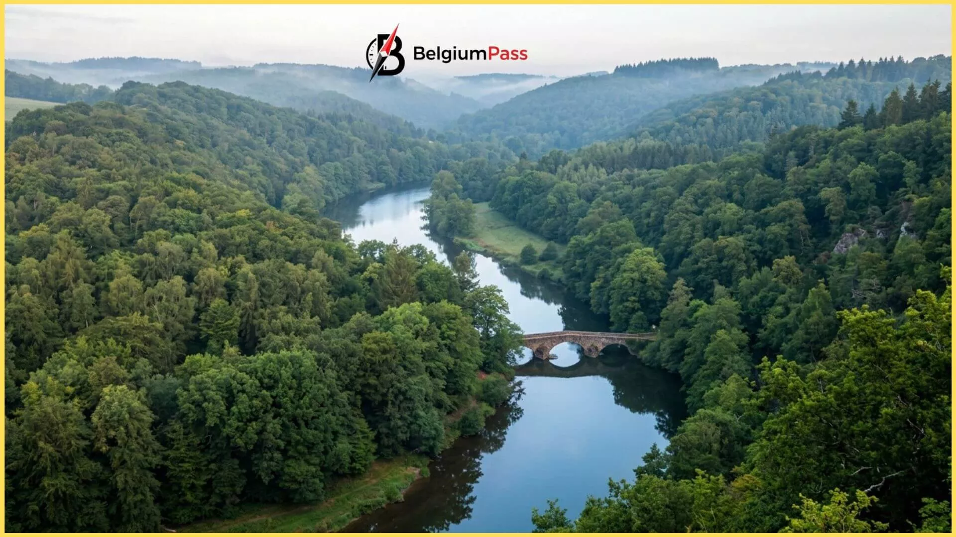 Best Places in Belgium for Nature Lovers Beyond Cities