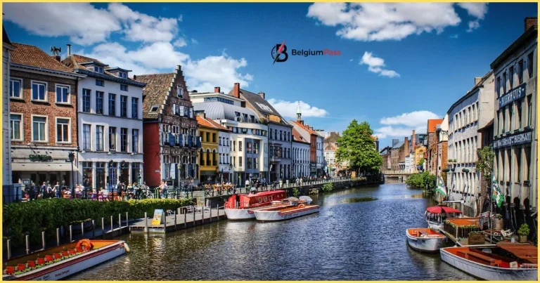 Best Time to Travel to Belgium
